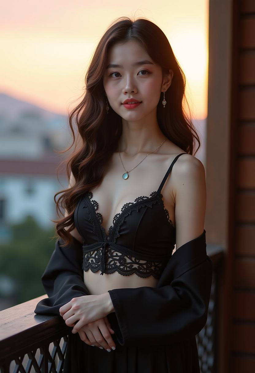 午夜面包房海报